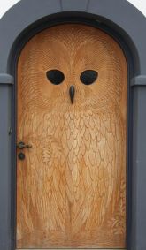Door to Snow Door to Snow