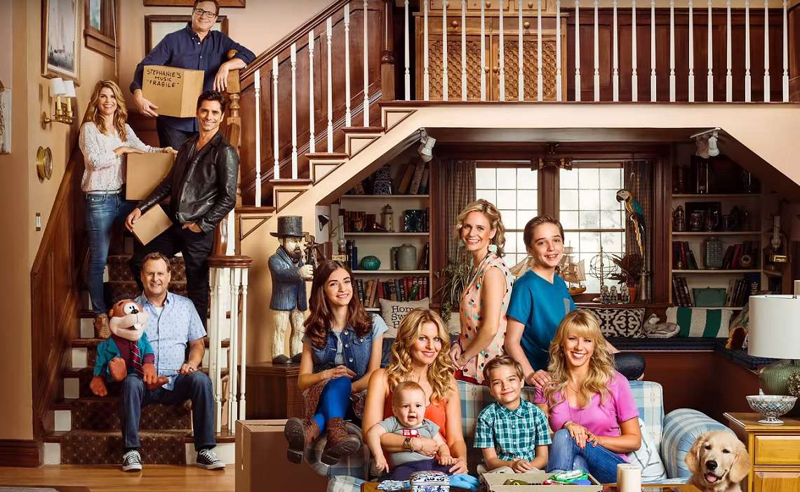 fuller house fuller house