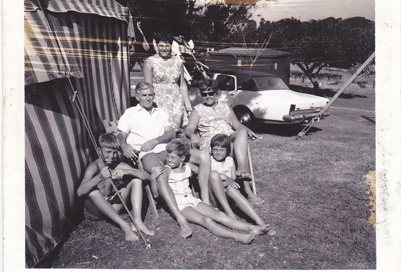 a long time ago in my family a long time ago in my family