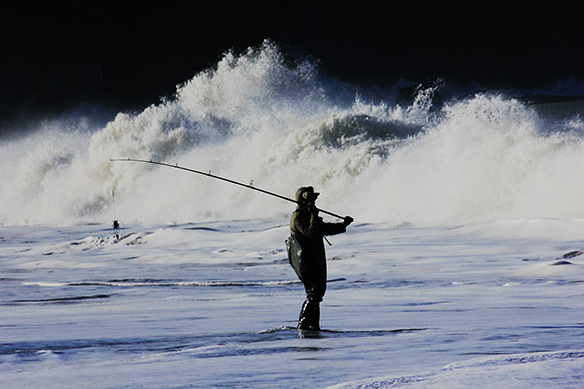 fishing