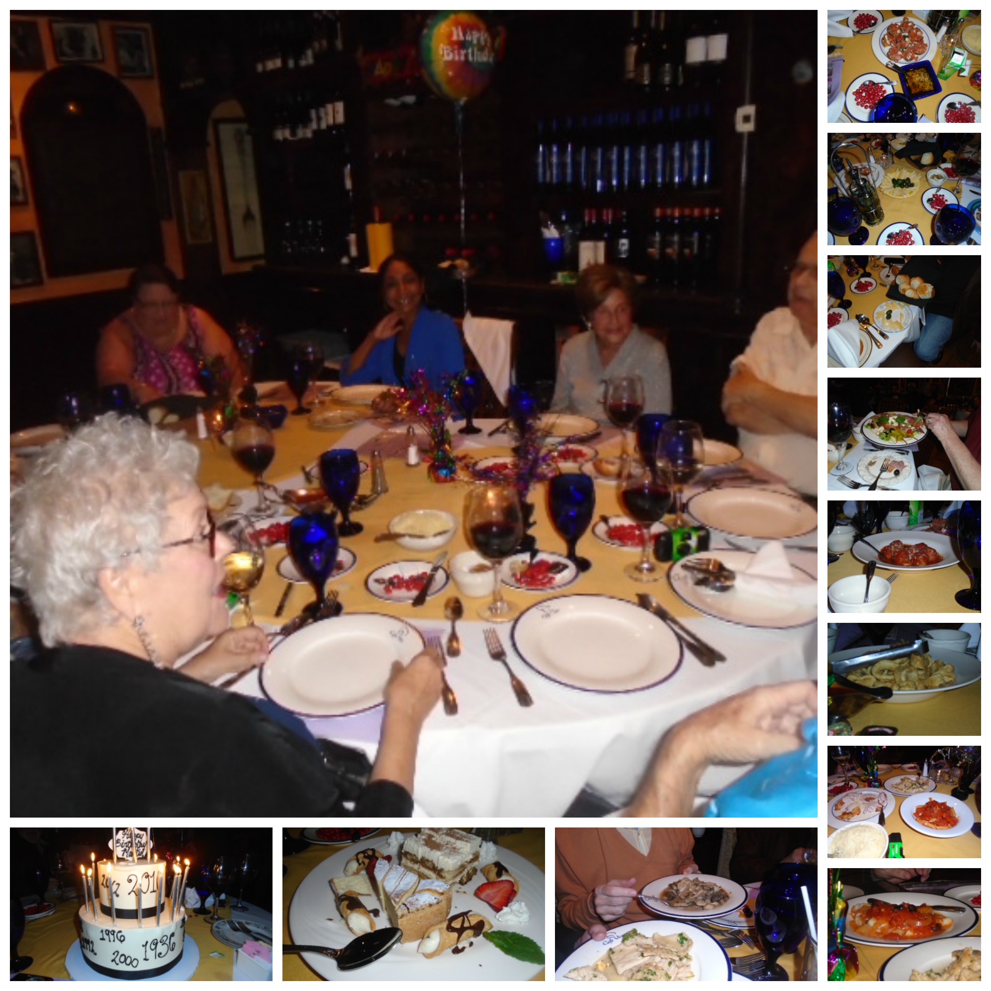 My 20th Leap Year Dinner Party My 20th Leap Year Dinner Party