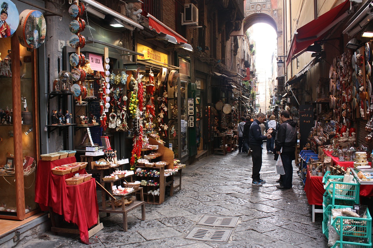 Naples, Italy Naples, Italy