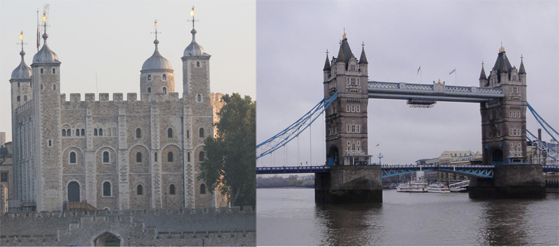 Tower Bridge & Tower