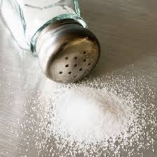 iodized salt