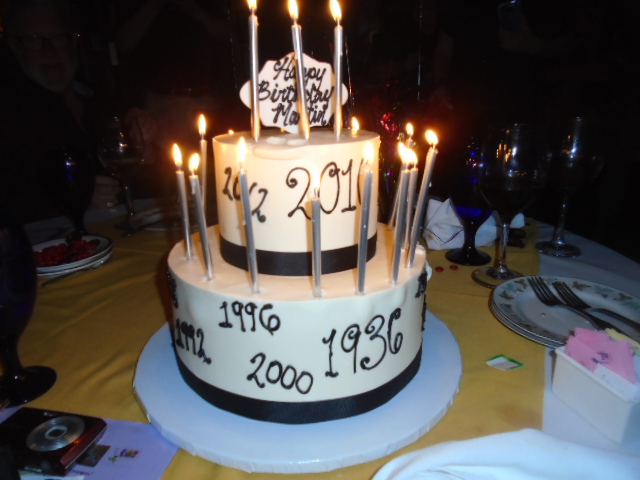 My 20th Leap Year birthday cake! My 20th Leap Year birthday cake!