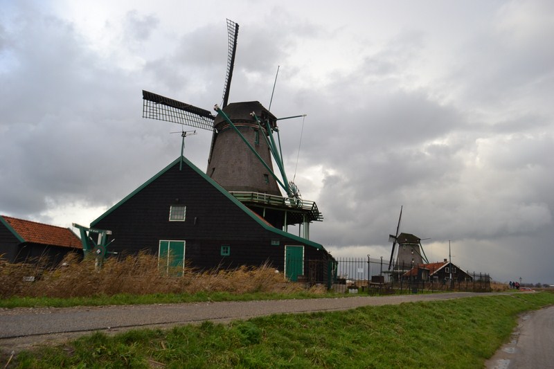 My last visit to Amsterdam and the Windmills My last visit to Amsterdam and the Windmills