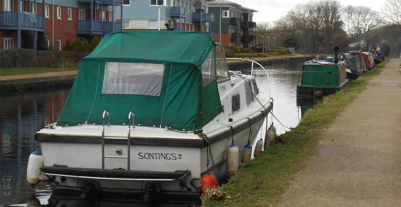 Narrow Boat Narrow Boat