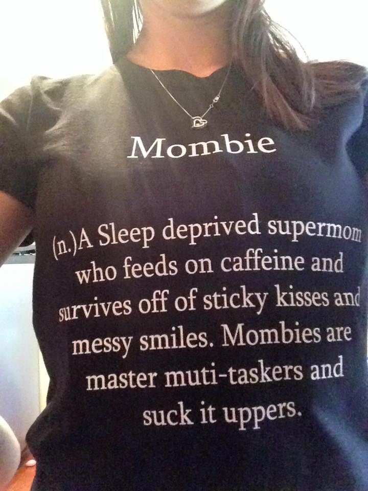 Mombie Mombie