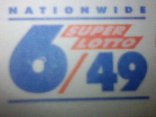 lotto, 6-49 lotto, 6-49