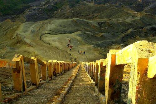downhill - downhill