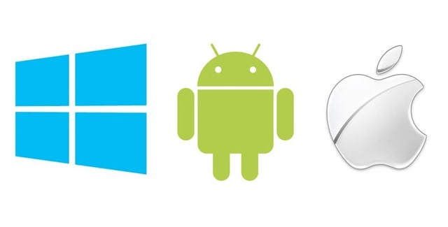 Android, Windows, iOS