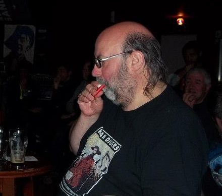 Photo taken by Andy N – me with a kazoo. Photo taken by Andy N – me with a kazoo.