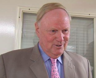 University of Louisville president James Ramsey. From a WDRB news article. University of Louisville president James Ramsey. From a WDRB news article.