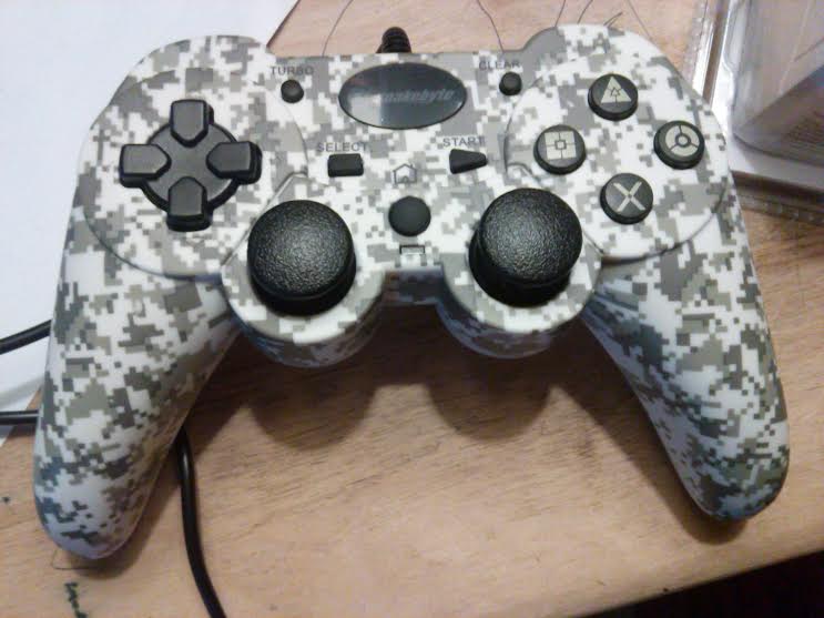 The new controller I bought my kids The new controller I bought my kids