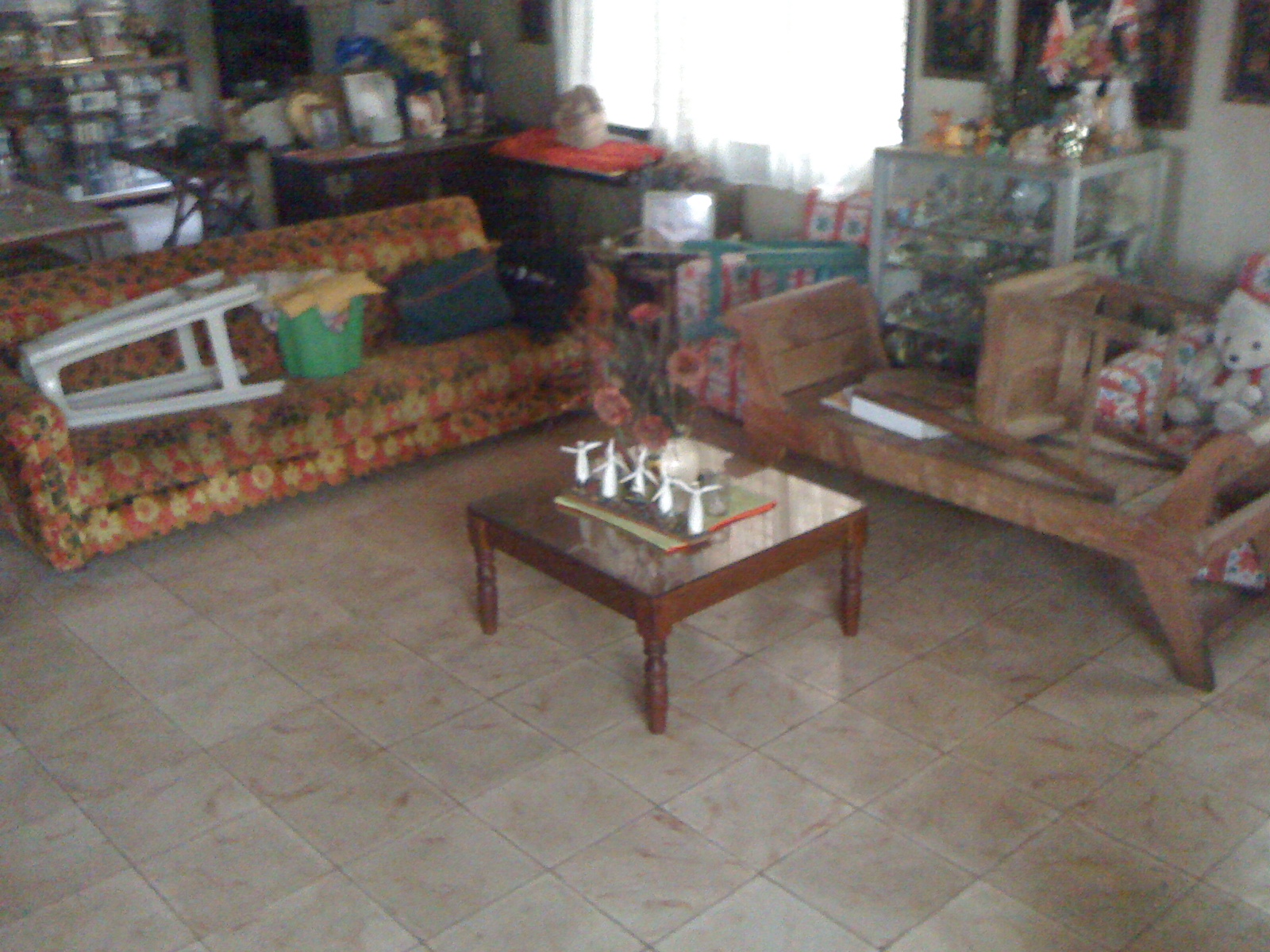 our house