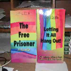 My last two published books