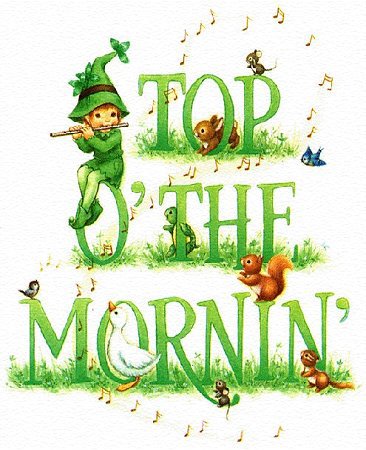 Happy St Patrick's Day Happy St Patrick's Day
