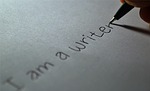 I am a writer image from Pixabay I am a writer image from Pixabay