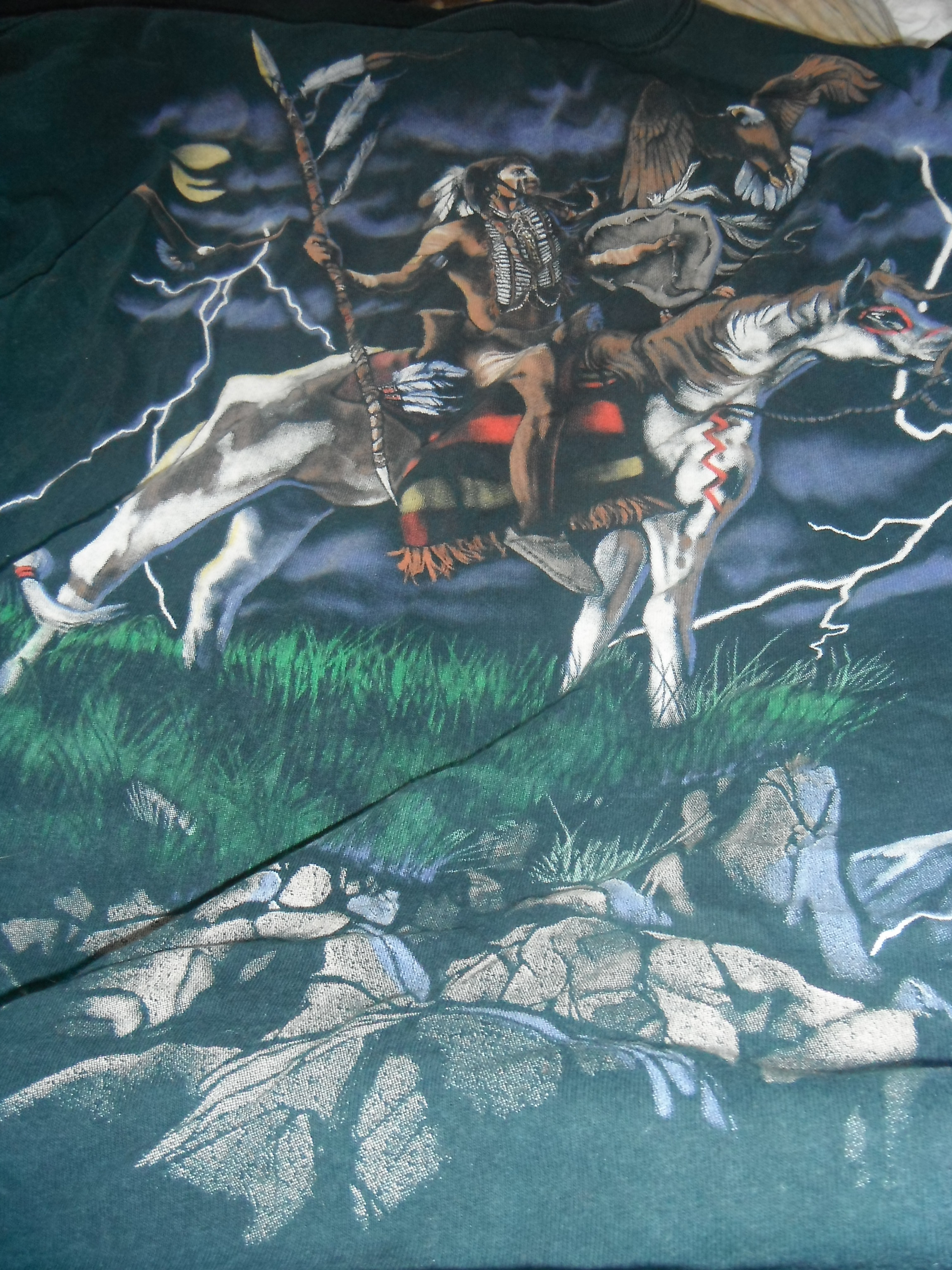 image taken by me - tee shirt design