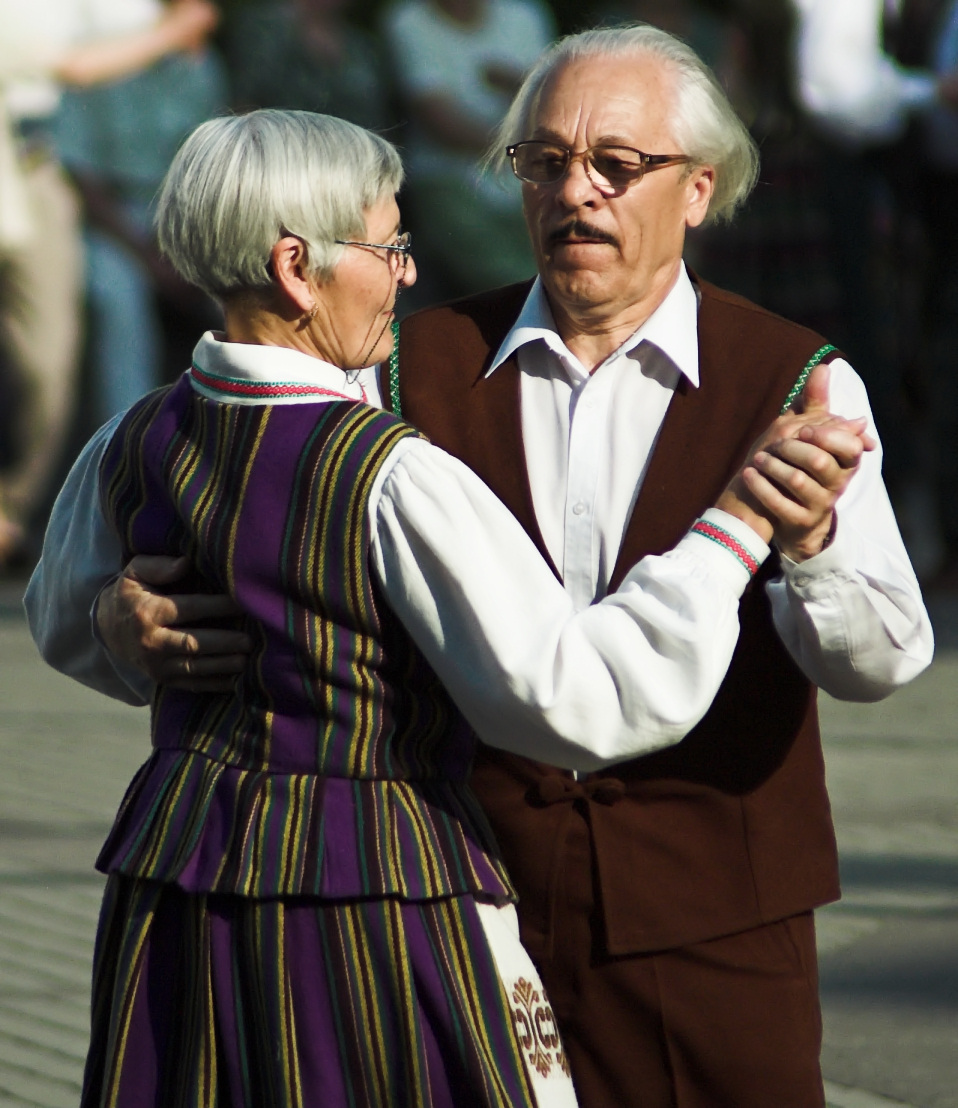 Enjoying the Golden Years image from Pixabay Enjoying the Golden Years image from Pixabay