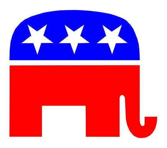 Republican party symbol