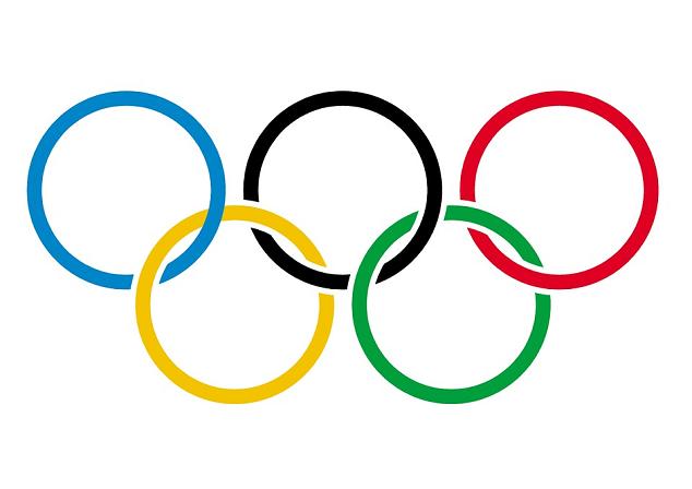 Olympics symbol