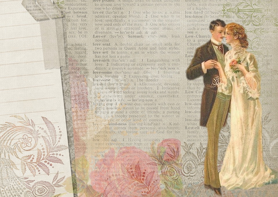 Romantic Couple image from Pixabay Romantic Couple image from Pixabay