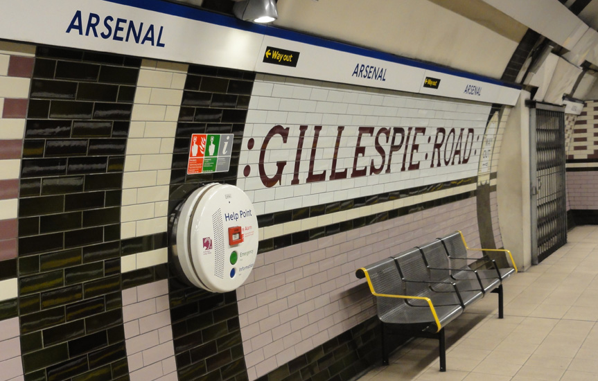 arsenal platform