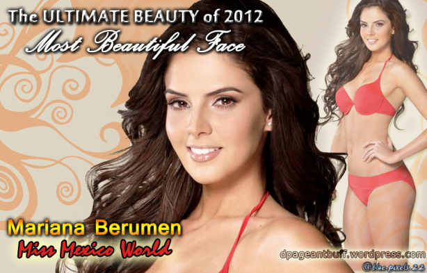 Miss New Mexico, the ultimate beauty
