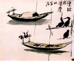 Chinese painting Chinese painting