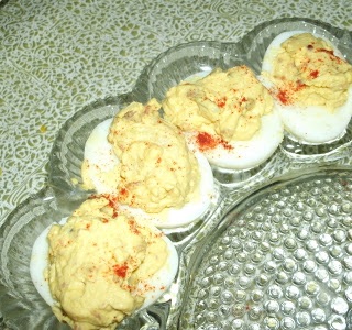 Deviled Eggs