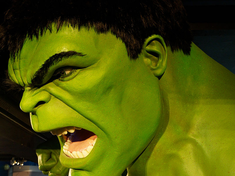 By Denis Bourez from France (Madame Tussauds, London  Uploaded by SunOfErat) [CC BY 2.0 (http://creativecommons.org/licenses/by/2.0)], via Wikimedia Commons