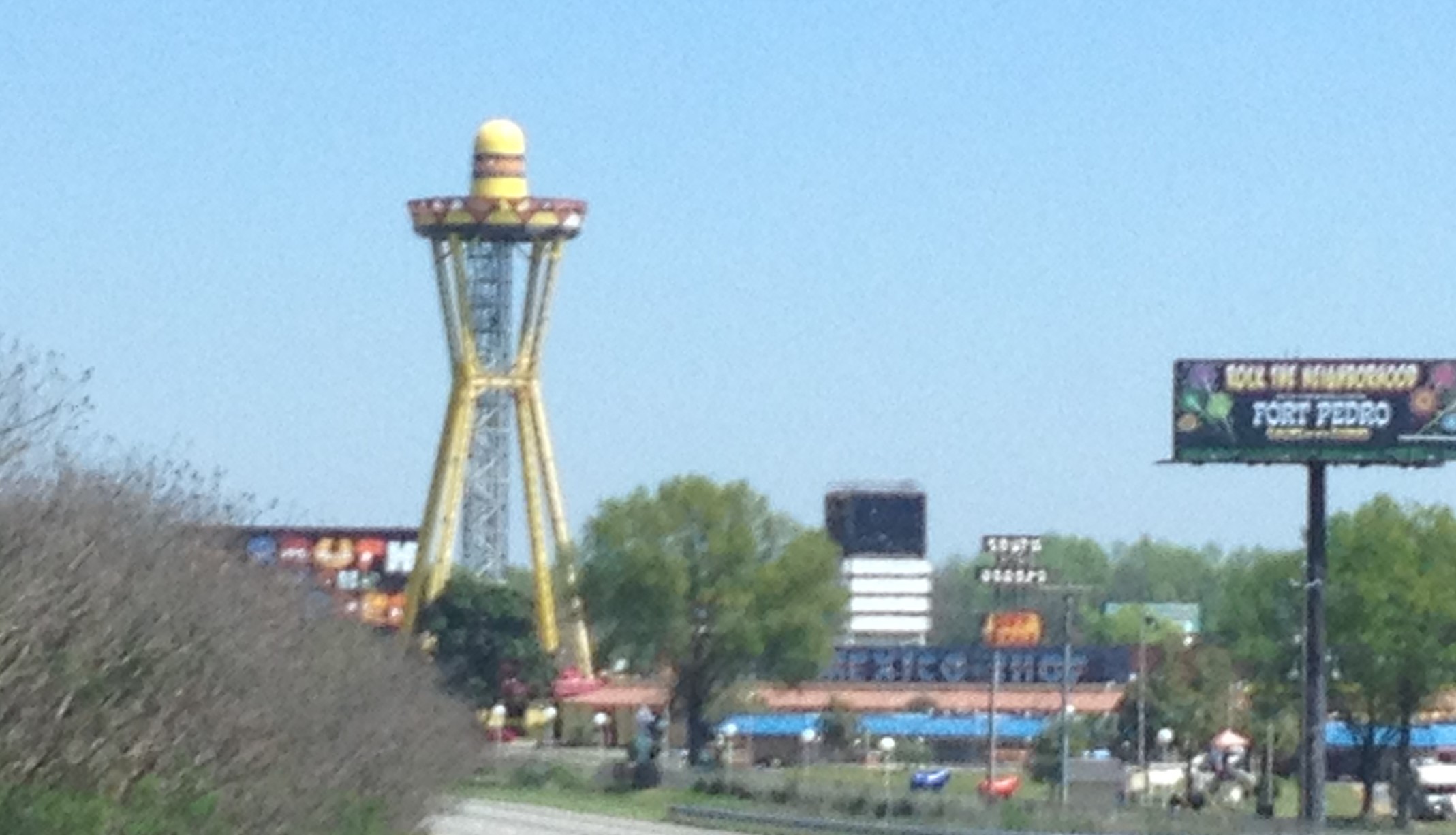 South of the Border South of the Border