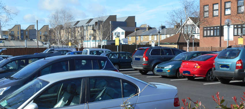Car Park Car Park