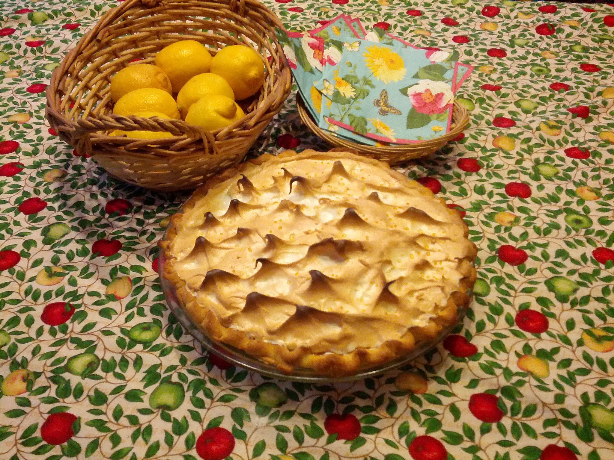 Lemon Meringue Pie Lemon Meringue Pie