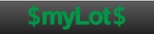 Photo is a screenshot of MyLot logo