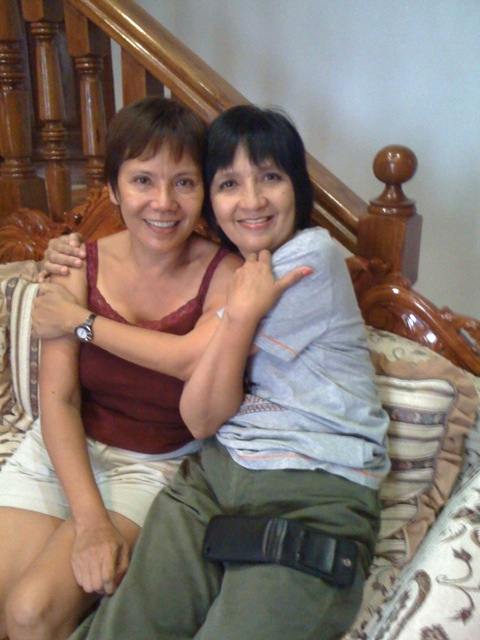I and my BFF several years ago I and my BFF several years ago