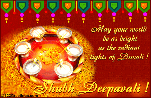 Diwali - Diwali is great festival in india.  And this pic will just give a hint how we cewlebrate it.If anyone of u have some of them pls show me?