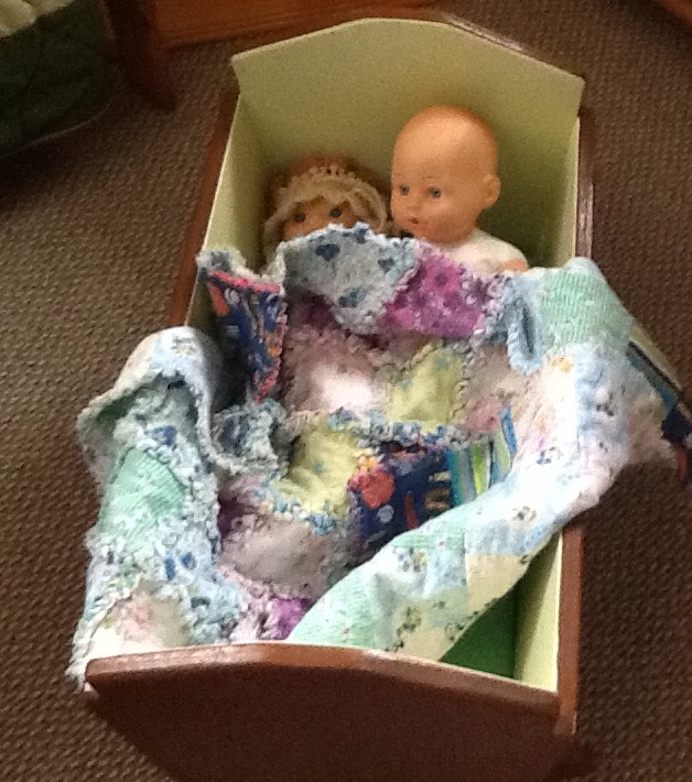Doll Cradle