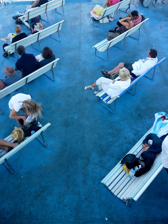 Photo is from https://pixabay.com/en/bench-blue-idleness-811859/ . Photo is from https://pixabay.com/en/bench-blue-idleness-811859/ .