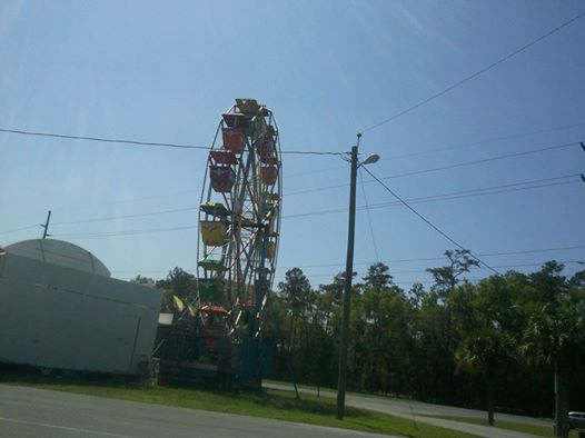Ferris wheel Ferris wheel