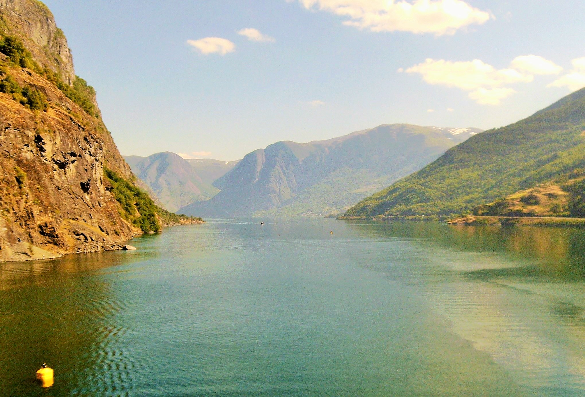 My photo - Norwegian fjords