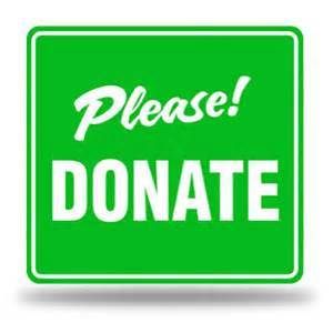 No More Donations No More Donations