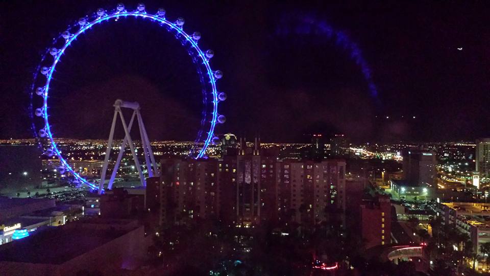 Photo of Linq taken by author, Deborah Dian.  All rights reserved.