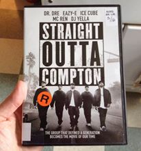 Straight Outta Compton Straight Outta Compton