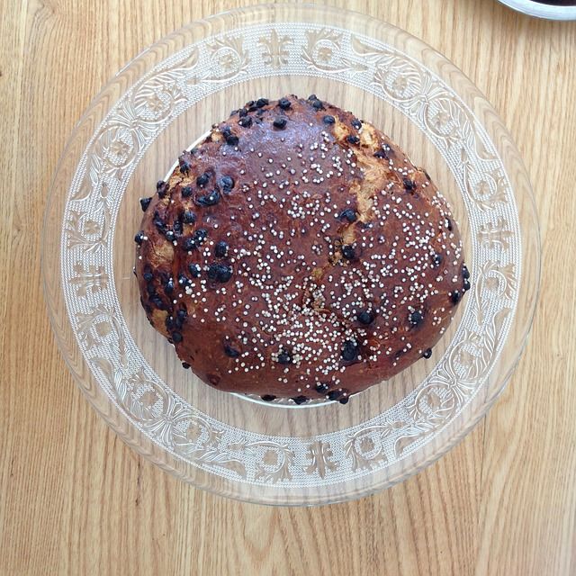 Brioche (not from iHop, though) Brioche (not from iHop, though)