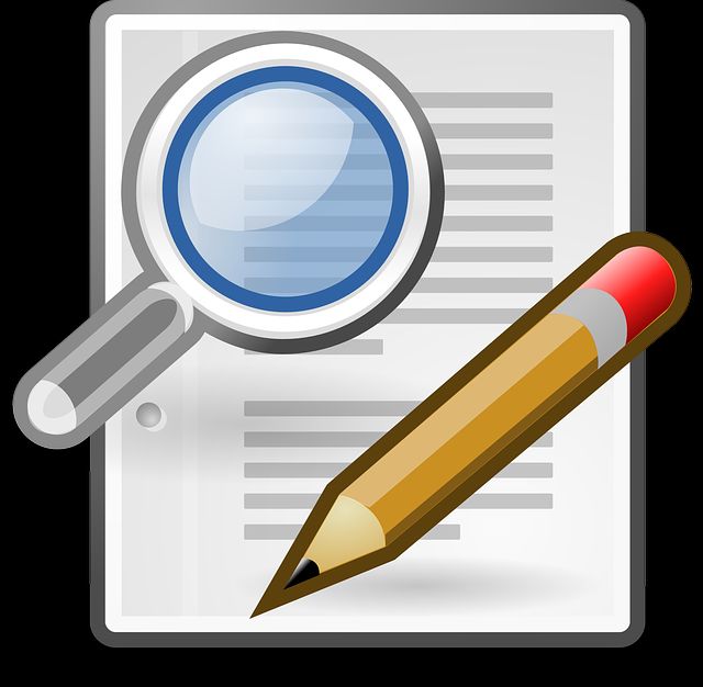Do you feel an urge to edit poorly written news reports? Do you feel an urge to edit poorly written news reports?