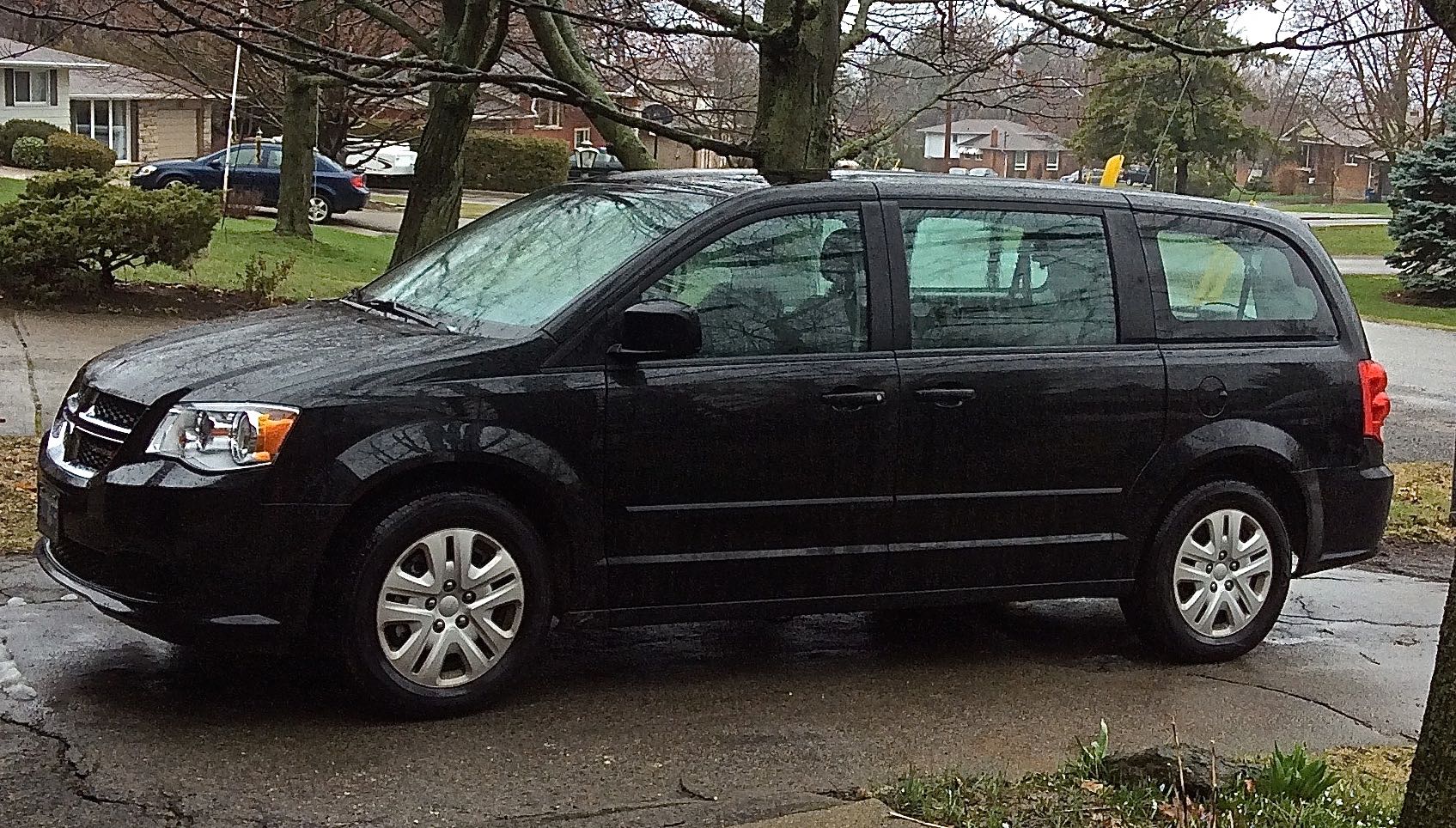 Dodge Caravan