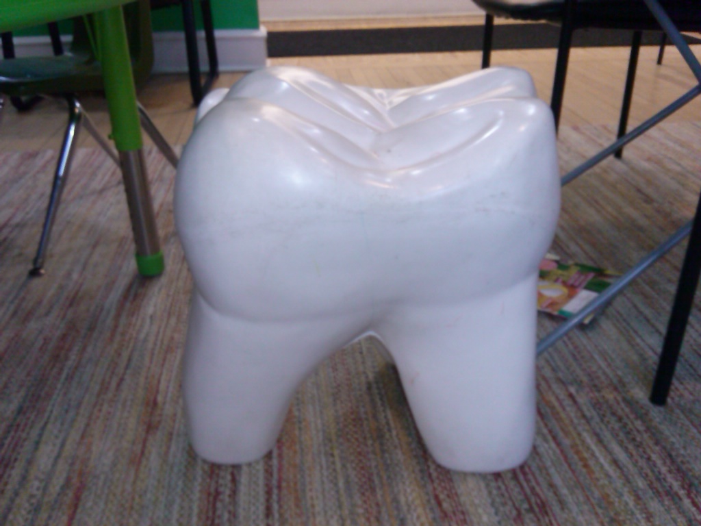 Tooth chair Tooth chair
