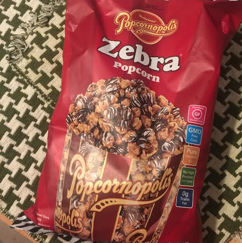 Zebra Popcorn